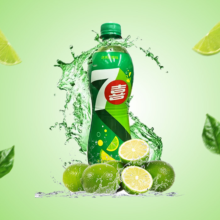 7 UP Lime